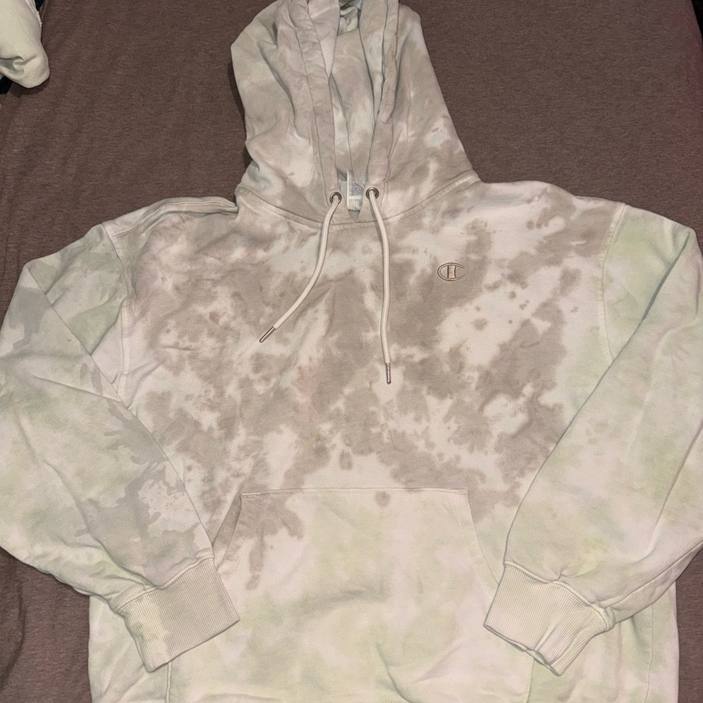 Champion Men/Women’s Tie-Dye Hoodie